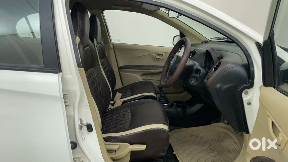 Honda Amaze S I-vtec, 2013, Petrol