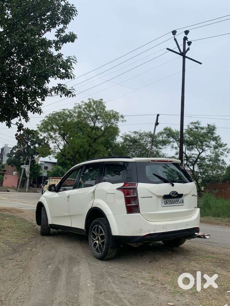 Mahindra Xuv500 Diesel 2015