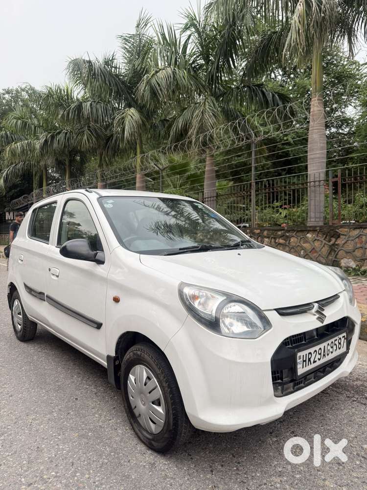Maruti Suzuki Alto 800 Lxi, 2014, Petrol