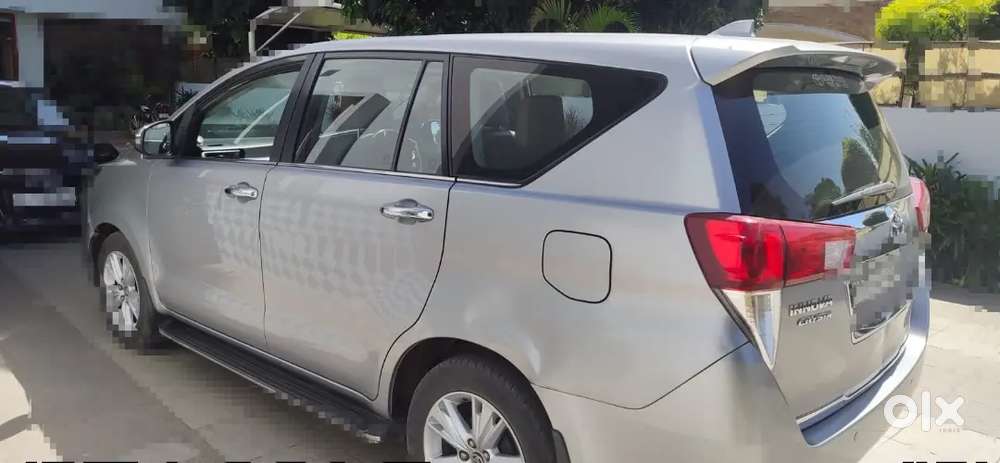 Innovaa Crysta 2018 Top End Variant
