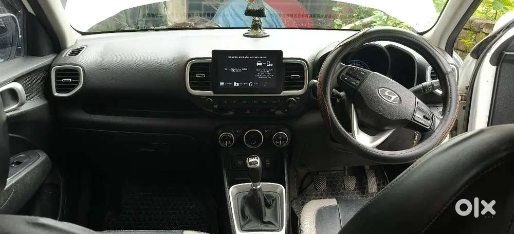 Hyundai Venue Turbo Imt 2019