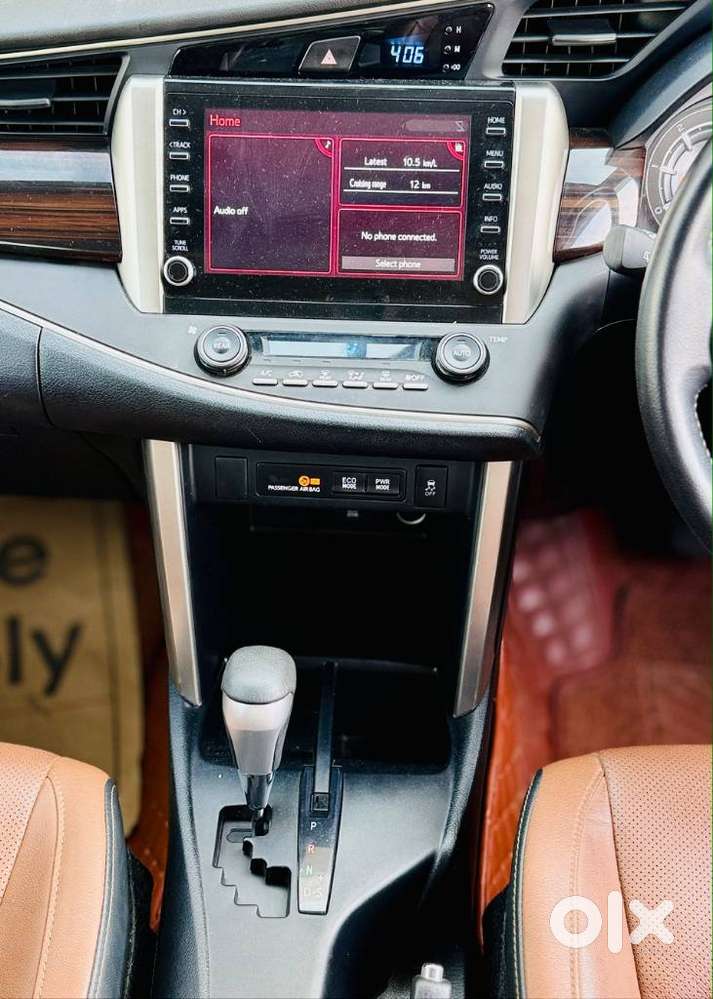 Toyota Innova Crysta [2020-ongoing] 2.4 Zx 7 Str, 2020, Diesel