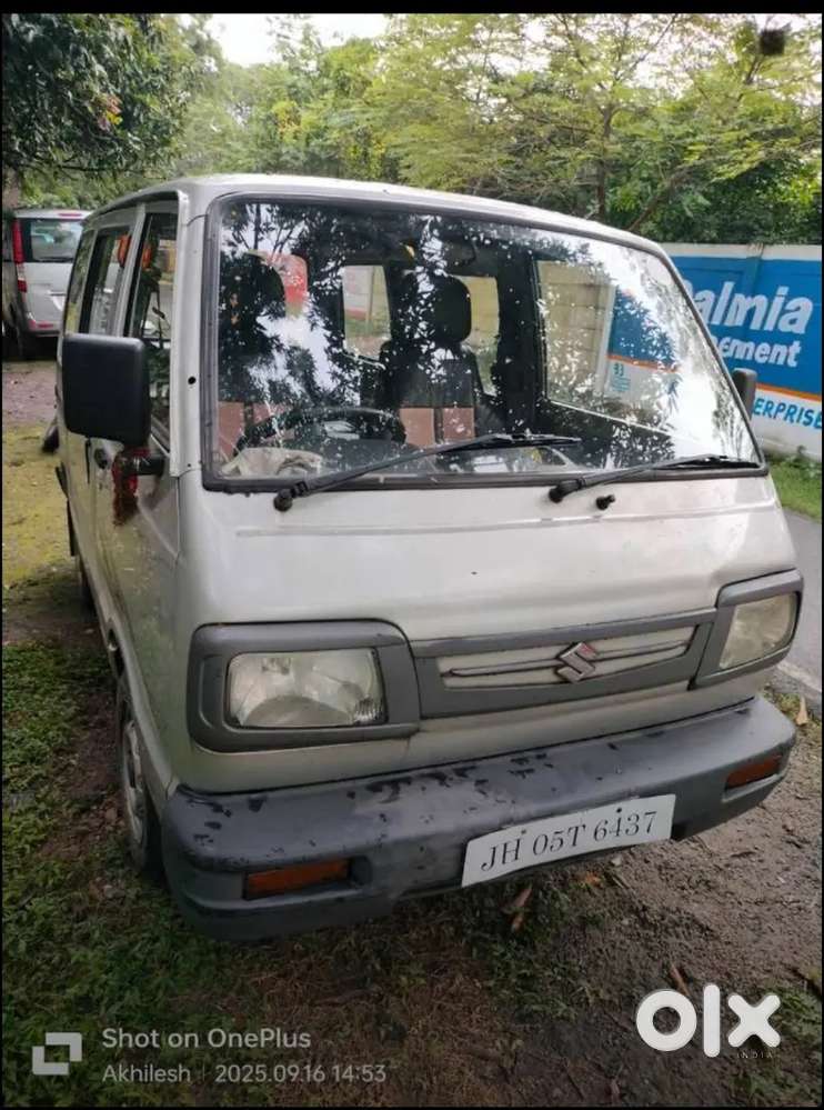 Maruti Suzuki Omni 2012 Petrol Well Maintained