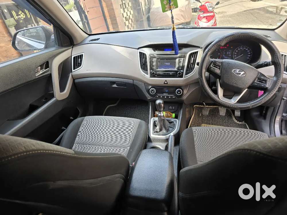 Hyundai Creta Sx 2017 Diesel