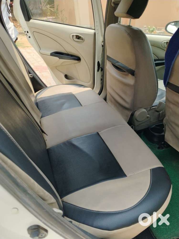 Toyota Etios, 2017, Diesel