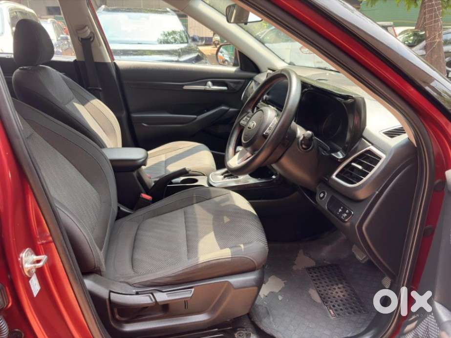 Kia Seltos Htk Plus At D, 2021, Diesel