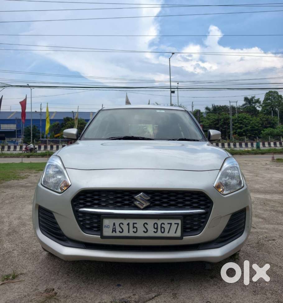 Maruti Suzuki Swift Vxi, 2021, Petrol