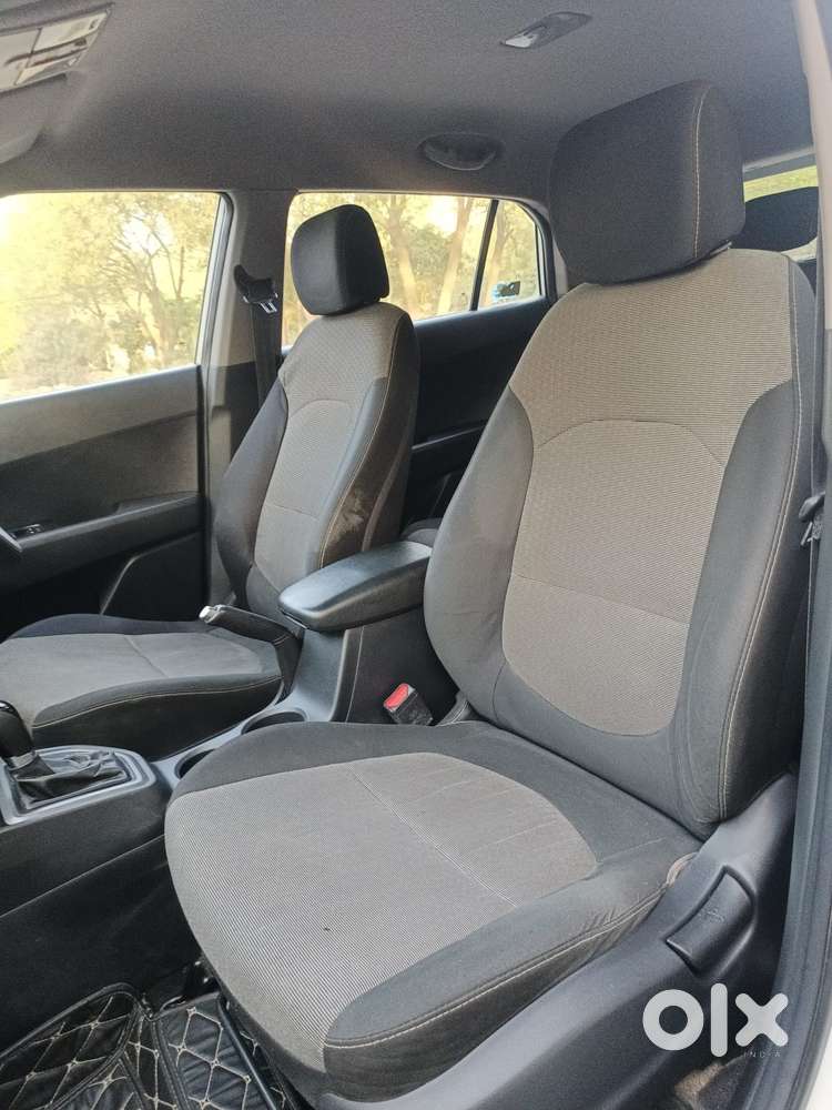 Hyundai Creta Dct Sx (option), 2017, Diesel