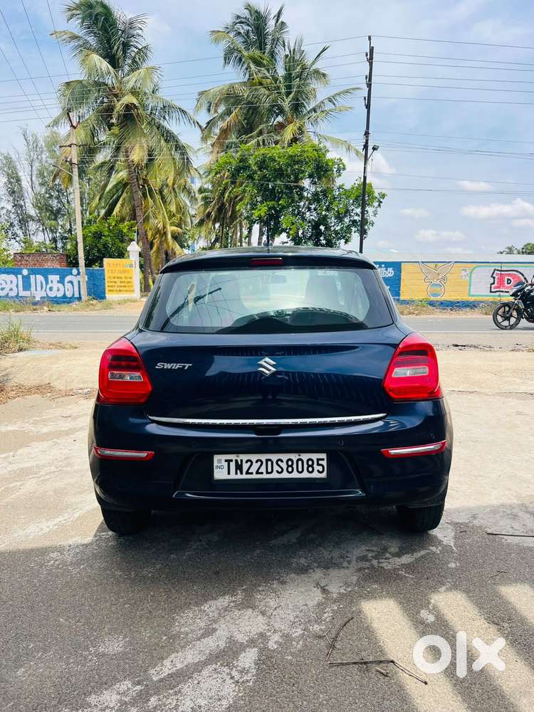 Maruti Suzuki Swift Lxi 2018, 2020, Petrol