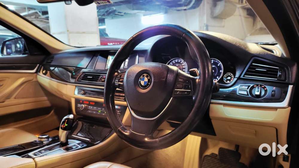 Bmw 5 Series 2.0 520d Luxury Line, 2015, Diesel