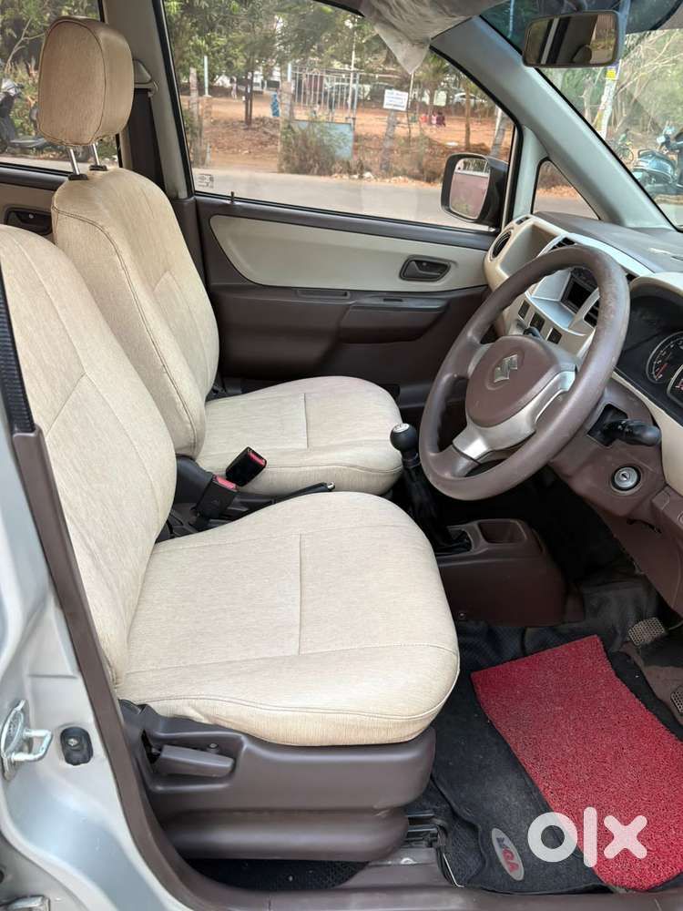 Maruti Suzuki Estilo Vxi, 2013, Petrol