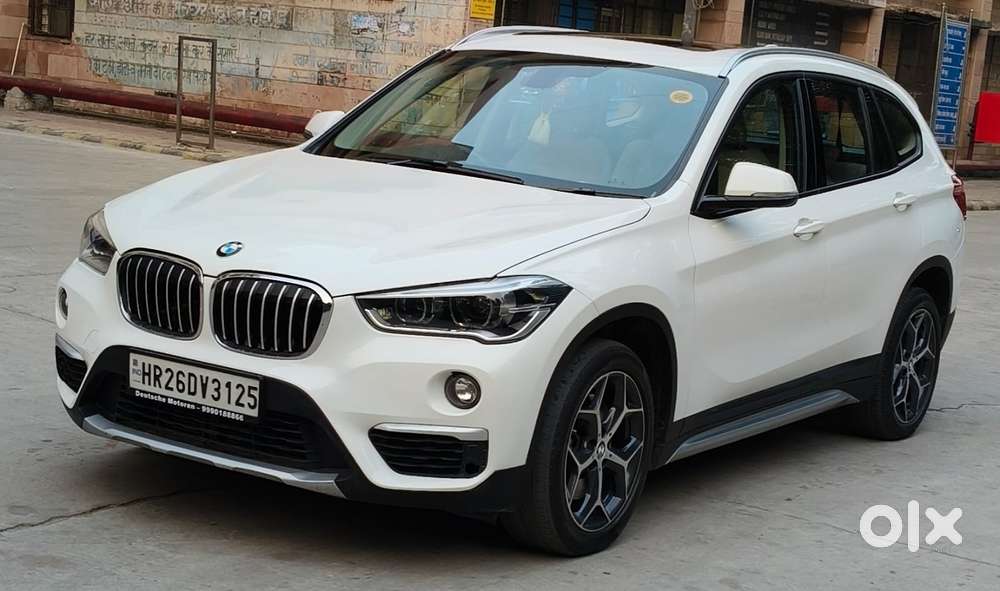 Bmw X1 Sdrive 20d Xline, 2019, Diesel