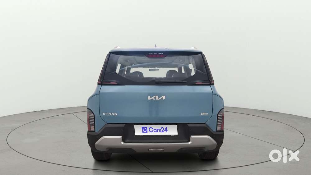 Kia Syros Htx Turbo, 2025, Petrol