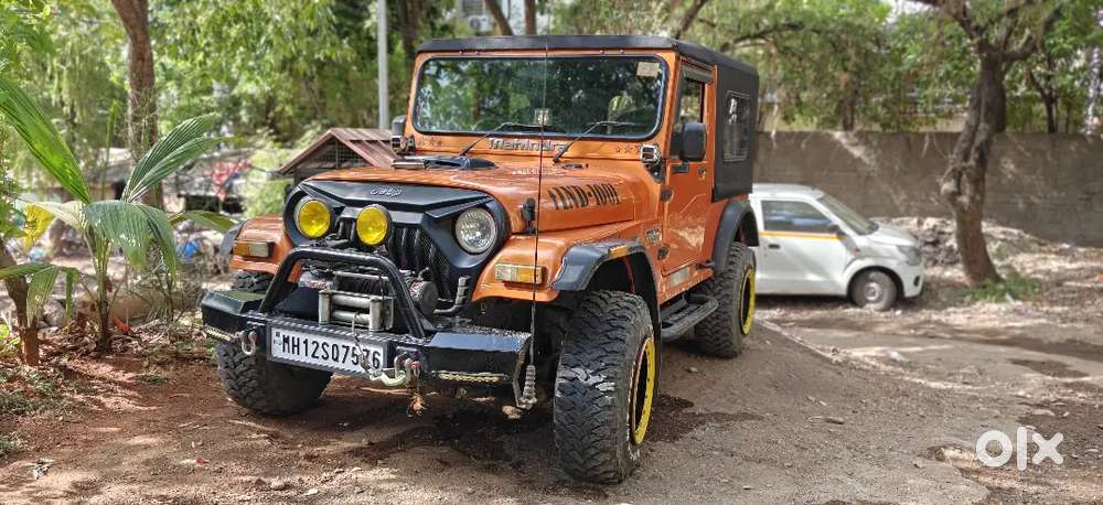 Mahindra Thar Diesel 2020