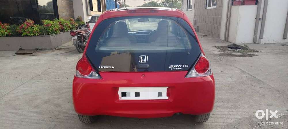 Honda Brio S Mt, 2017, Petrol