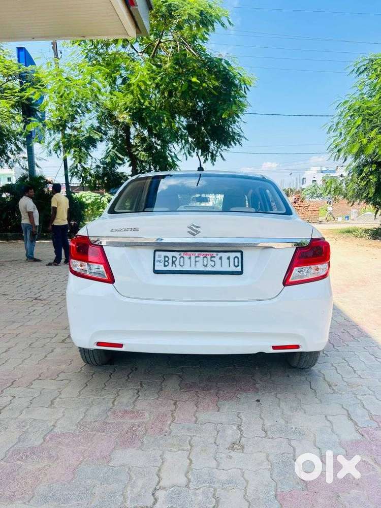 Maruti Suzuki Dzire 1.2 Vxi, 2022, Petrol