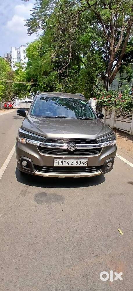 Maruti Suzuki Xl6 1.5 Alpha Plus Mt, 2022, Petrol