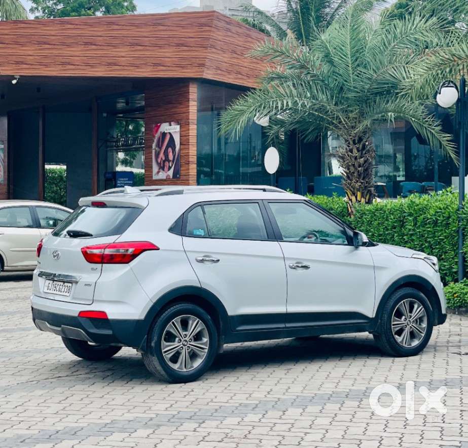 Hyundai Creta 1.6 Sx Plus Auto, 2017, Petrol