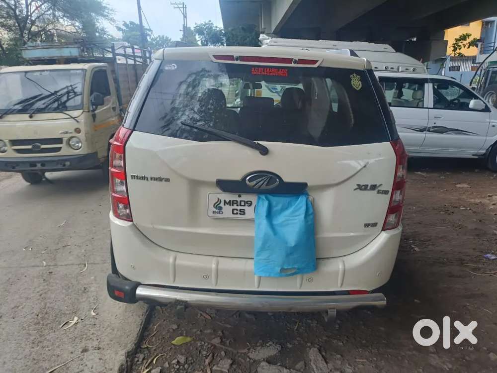 Mahindra Xuv500 Diesel 2015