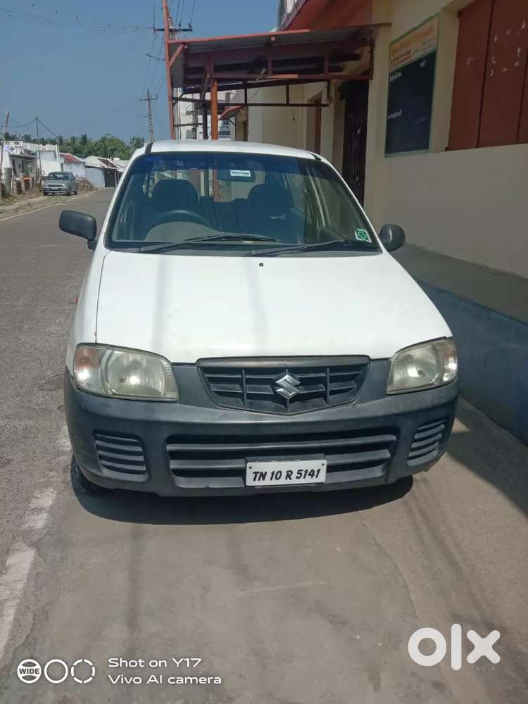 Maruti Suzuki Alto 2007