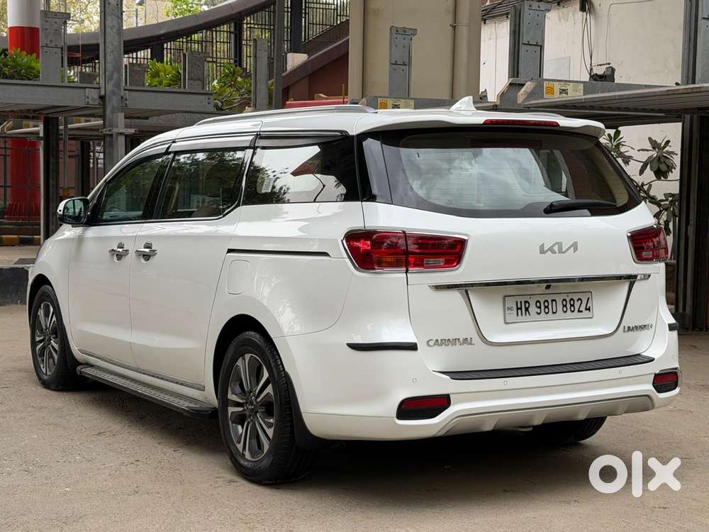 Kia Carnival Limousine Plus 7 Str, 2022, Diesel