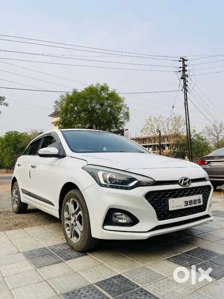 Hyundai I20 Asta Optional Top Model Button Start Diesel