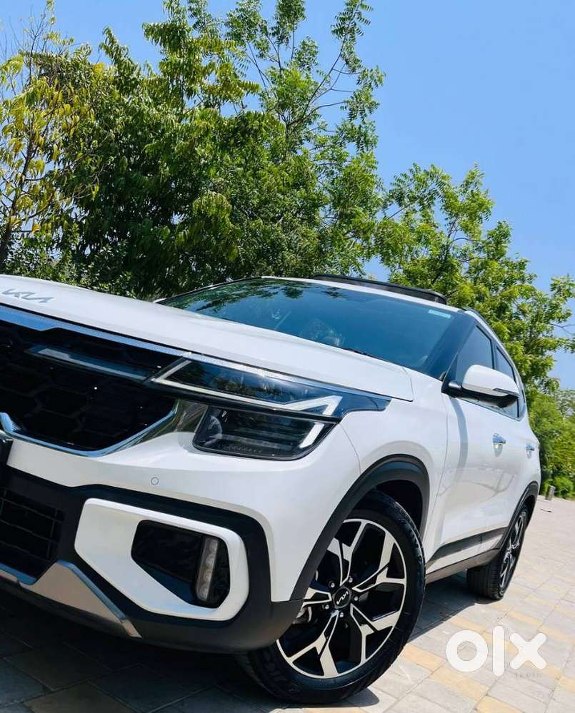 Kia Seltos Gtx Plus At D, 2024, Diesel