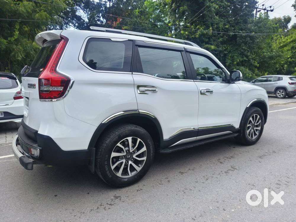 Mahindra Scorpio N Z8 L Diesel At 2wd 6 Str [2022], 2023, Diesel