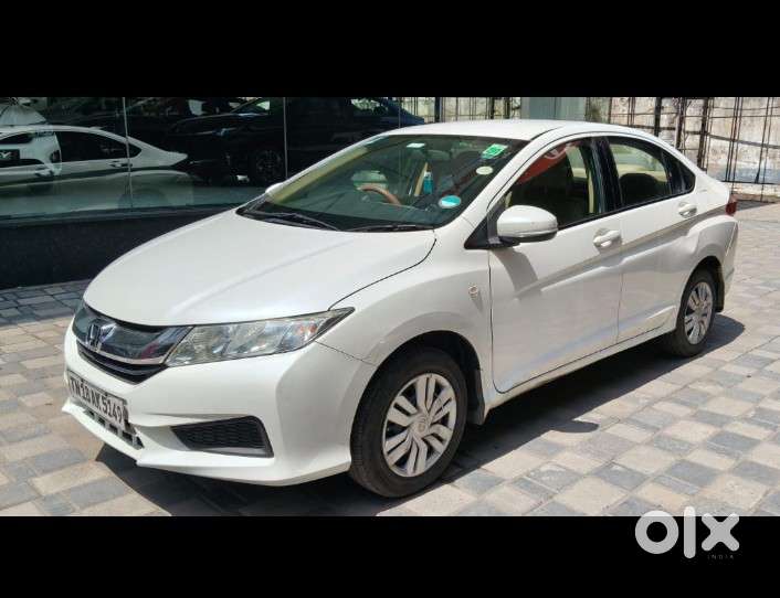 Honda City I Vtec Sv, 2016, Petrol