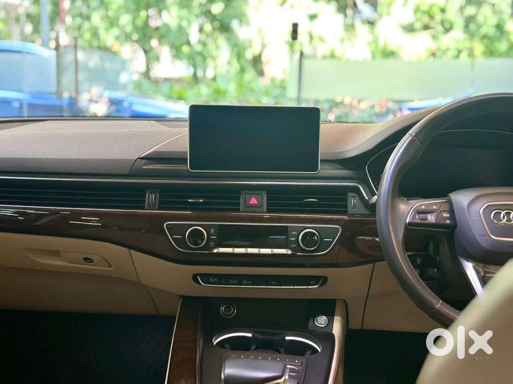 Audi A4 2014-2016 1.8 Tfsi Technology Edition, 2016, Petrol