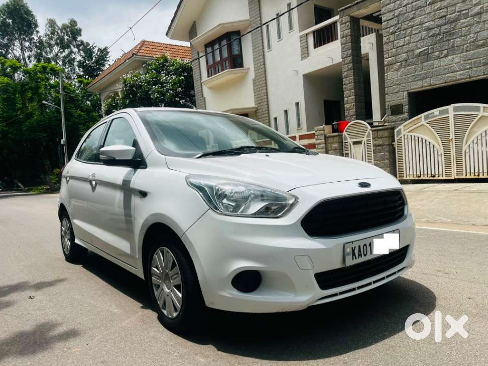 Ford Figo 1.5d Trend Mt, 2017, Diesel