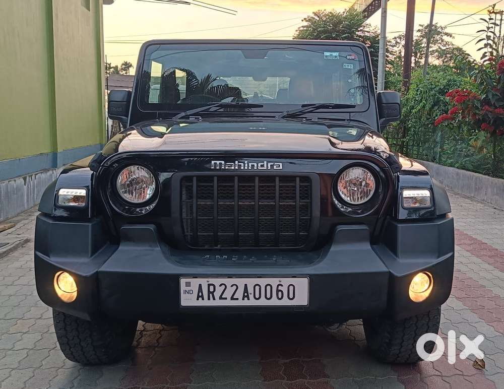 Mahindra Thar Lx Hard Top Diesel Mt 4wd, 2025, Diesel