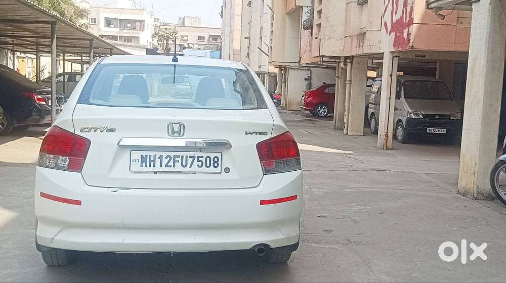 Honda City 2010