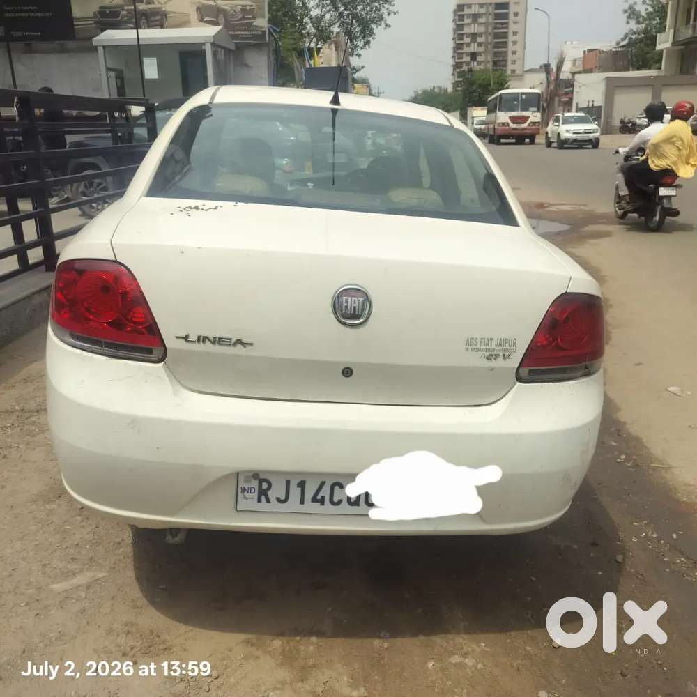 Fiat Linea Diesel 2012 Variant