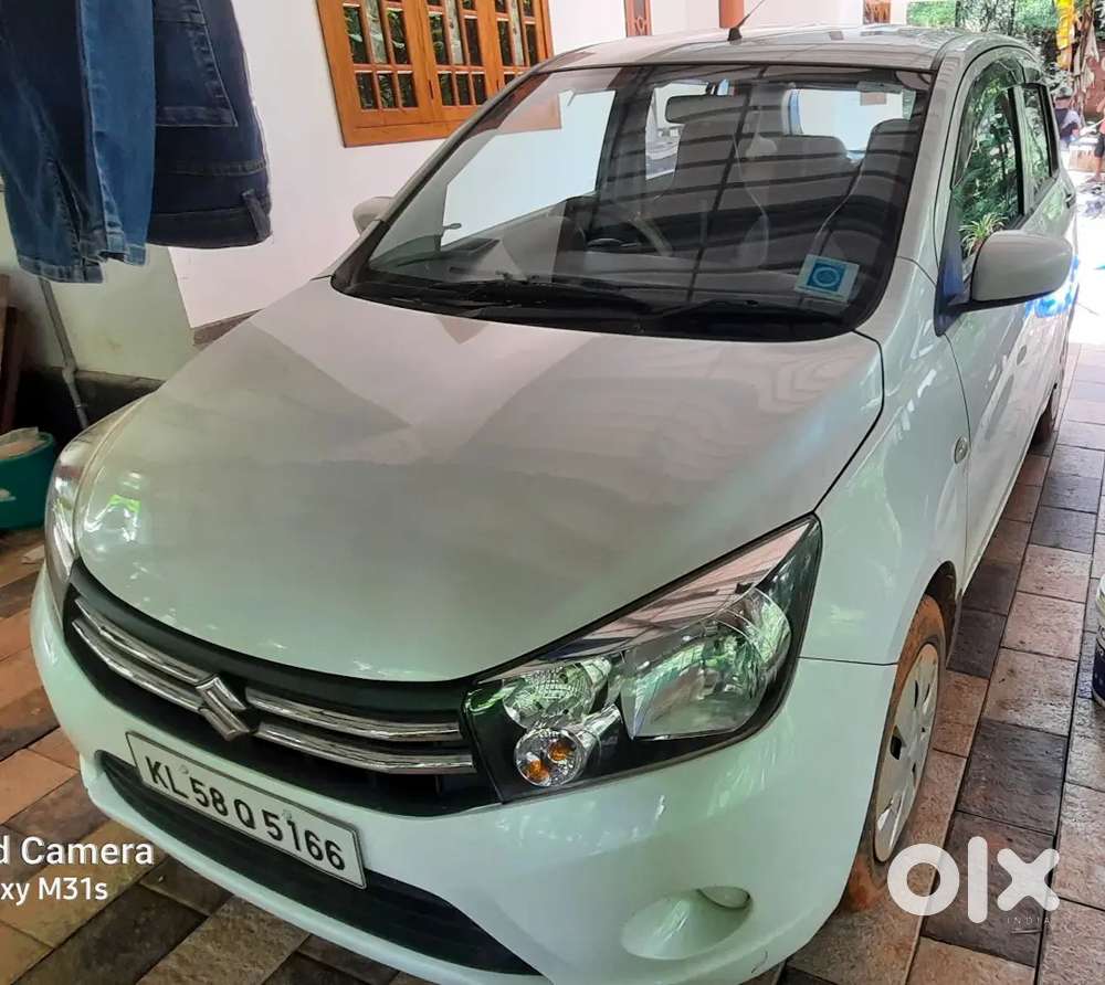 Maruti Suzuki Celerio 2015