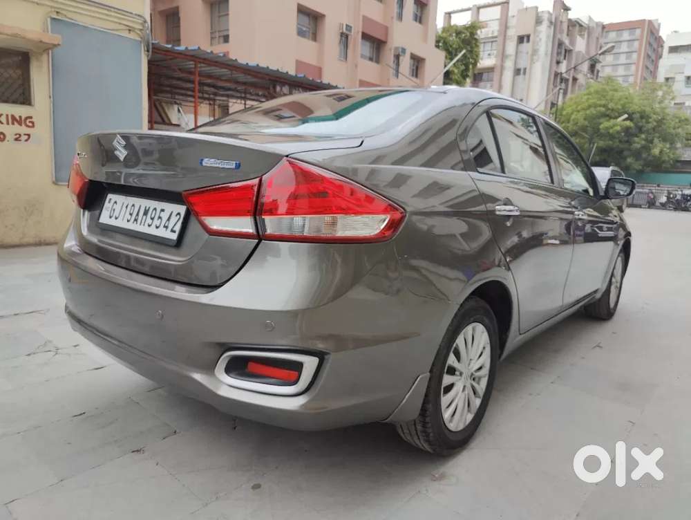 Maruti Suzuki Ciaz 1.4 Zeta Petrol, 2019, Petrol