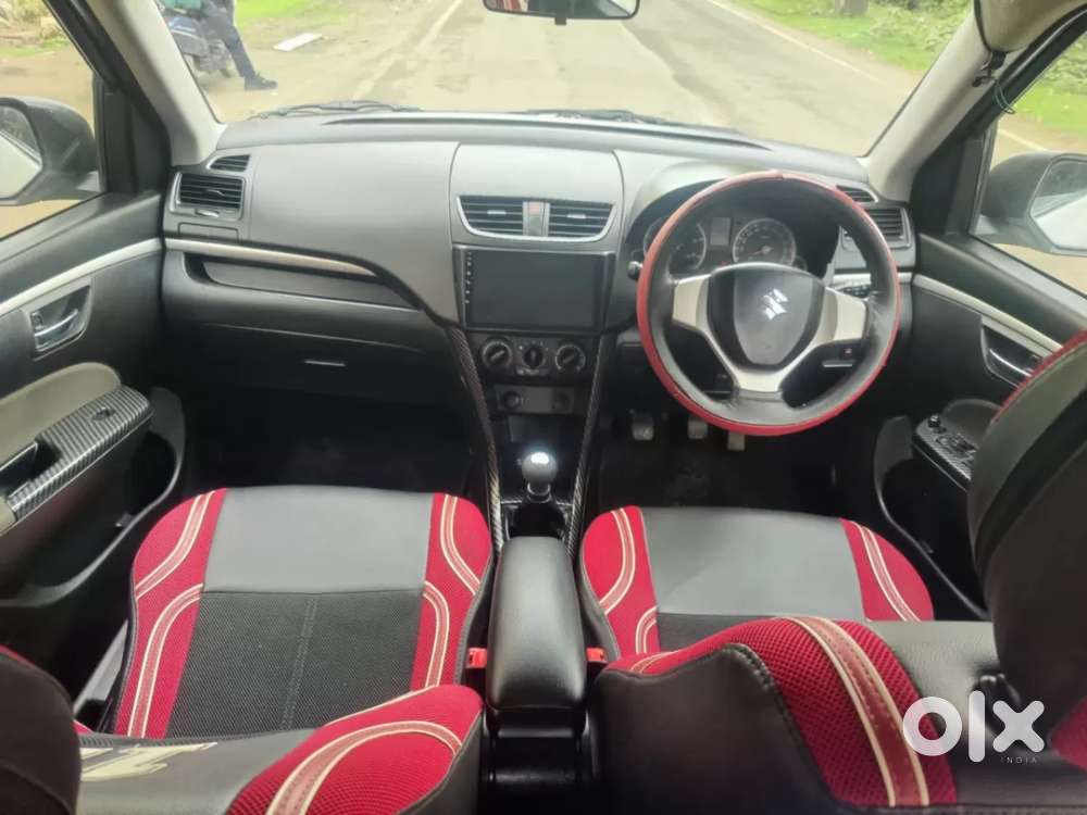 Maruti Suzuki Swift Vxi Optional, 2017, Petrol