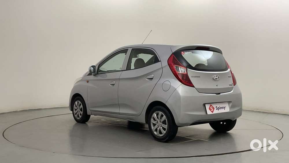 Hyundai Eon Magna +, 2012, Petrol