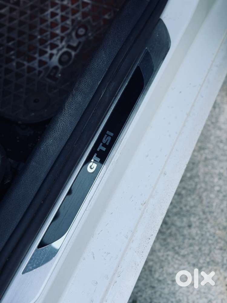 Volkswagen Polo 1.2 Gt Tsi, 2017, Petrol