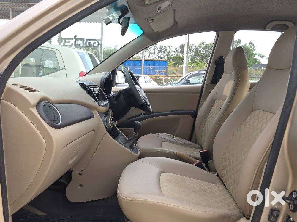 Hyundai I10, 2008, Petrol