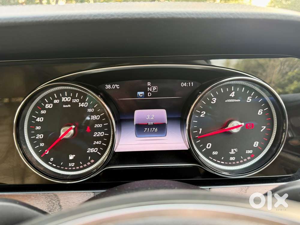 Mercedes-benz E-class E 200, 2017, Petrol