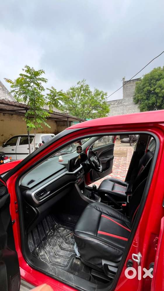 2022 Maruti Suzuki Brezza
