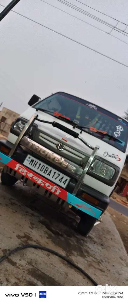 Maruti Suzuki Omni 2011 Car