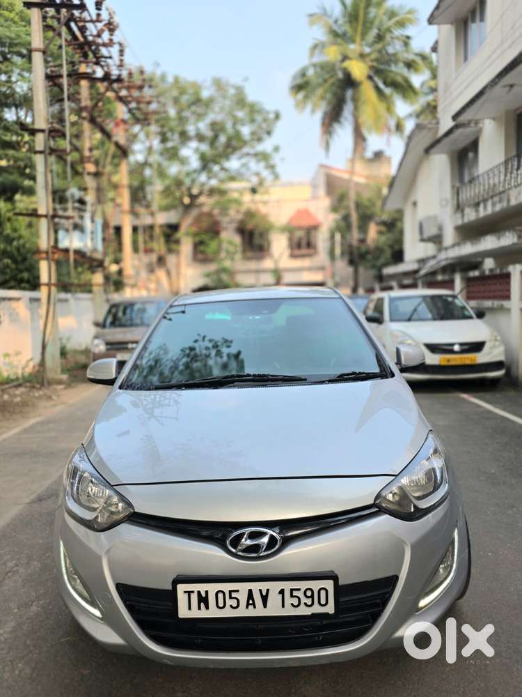 Hyundai I20 1.2 Asta, 2013, Petrol