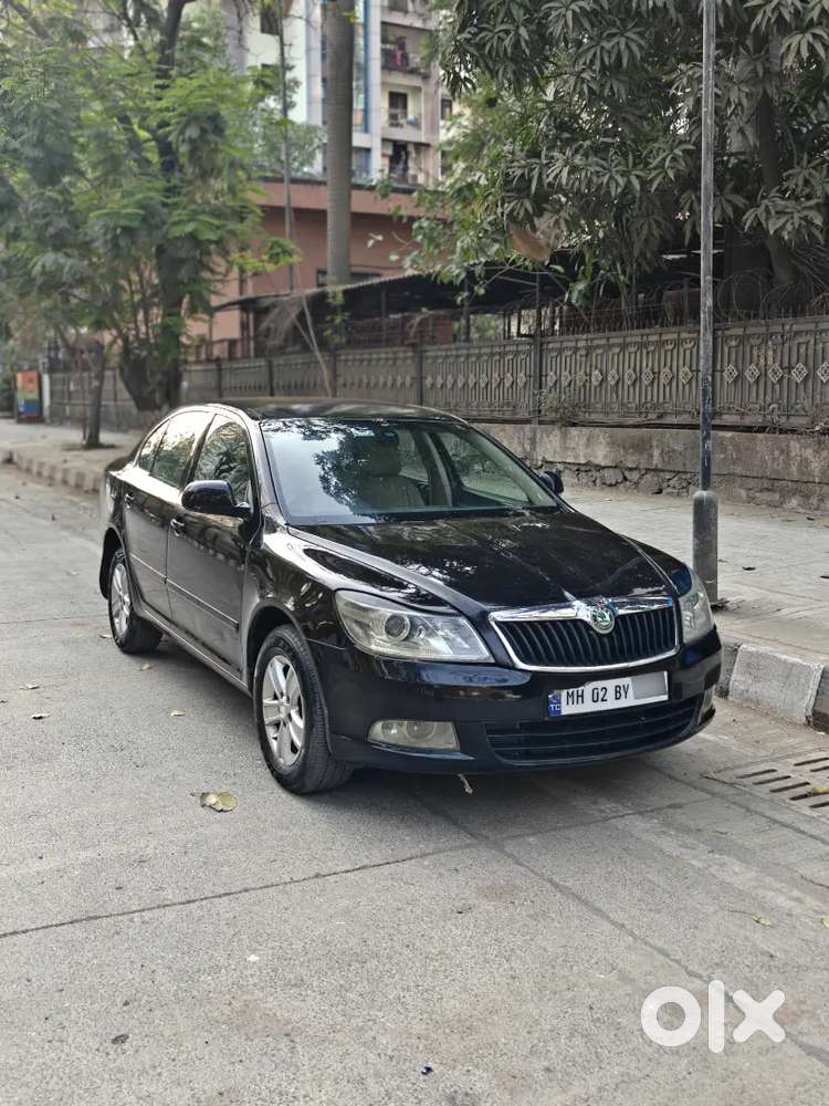 Less Driven Skoda Laura