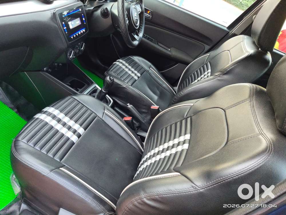 Maruti Suzuki Swift 1.2 Vxi (o), 2022, Petrol