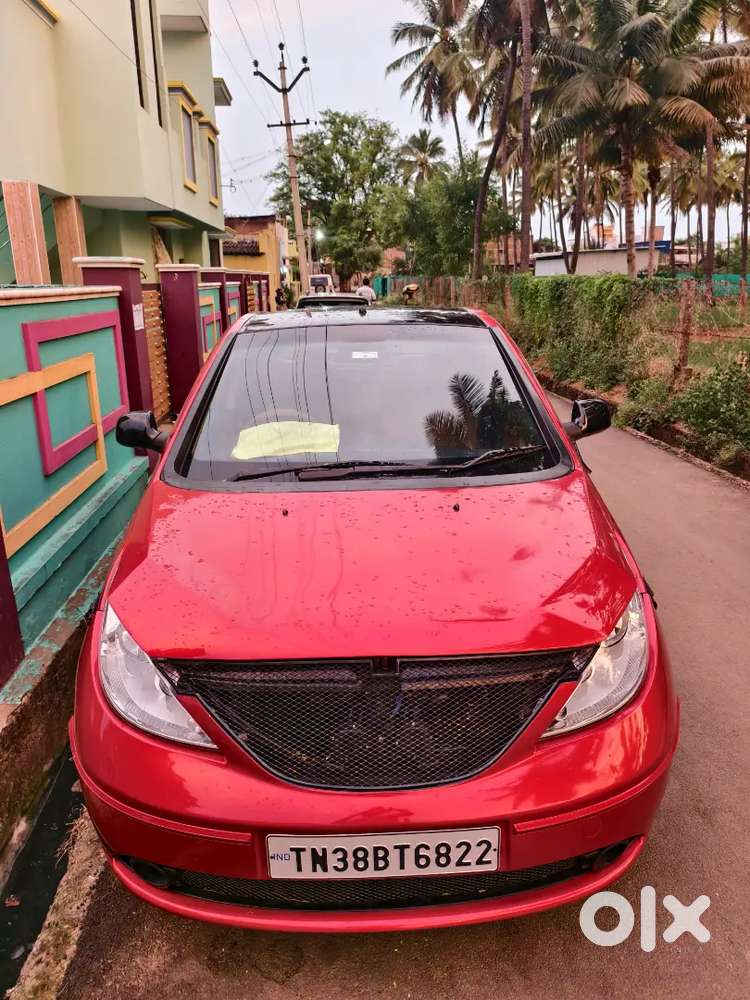Modified Tata Manza Diesel 2013