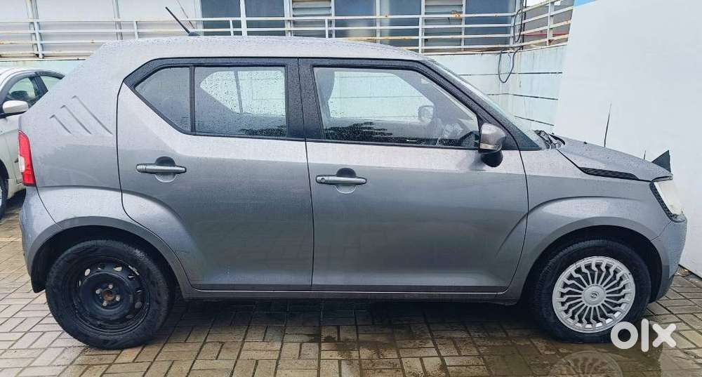 Maruti Suzuki Ignis 1.2 Delta, 2019, Petrol