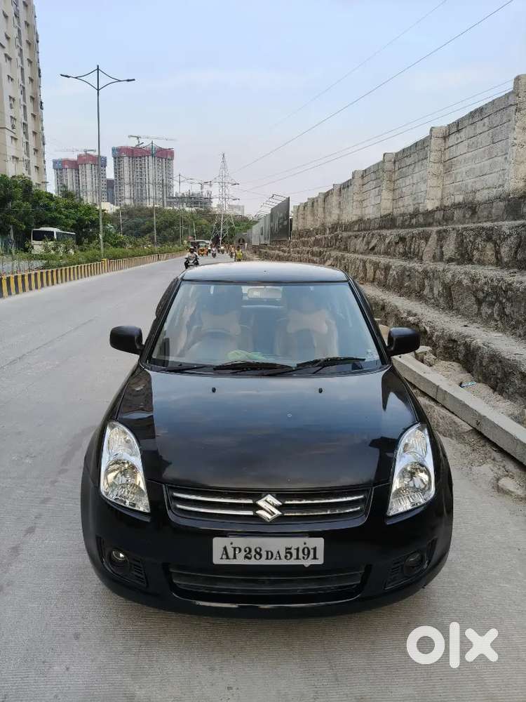 Maruti Suzuki Dzire 2008 Petrol 75000 Km Driven