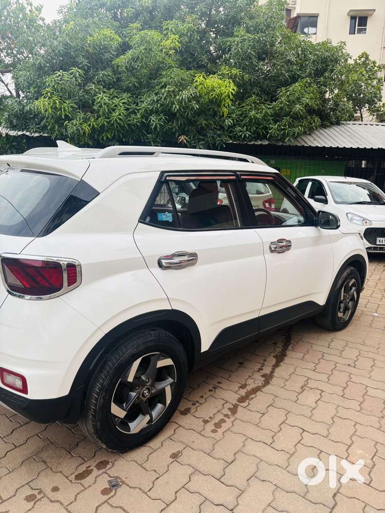 Hyundai Venue 1.5 Crdi Sx (o), 2020, Diesel